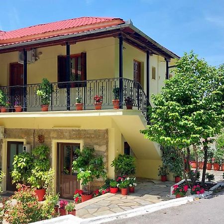 Λευκή Καμέλια Hotel Anilio Pelion Екстериор снимка