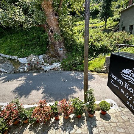 Λευκή Καμέλια Hotel Anilio Pelion Екстериор снимка