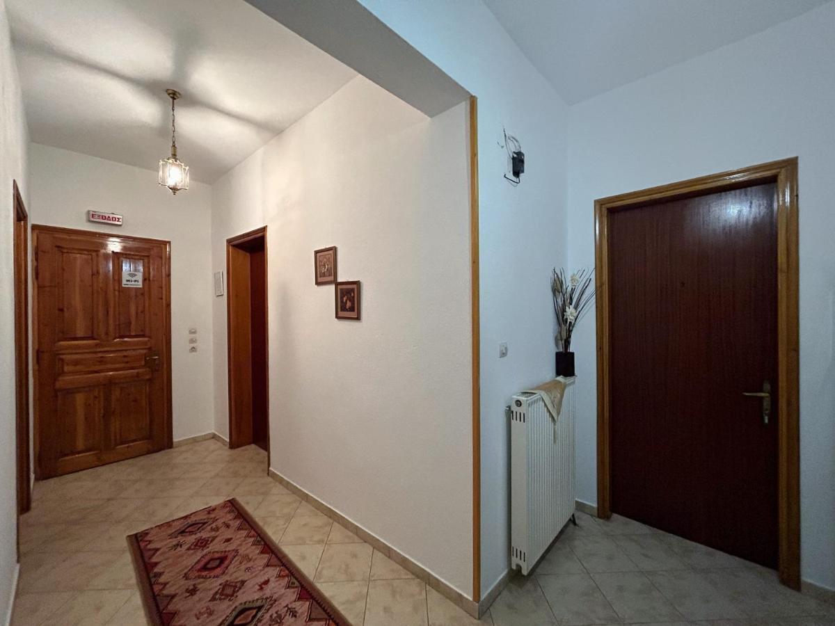 Λευκή Καμέλια Hotel Anilio Pelion Екстериор снимка