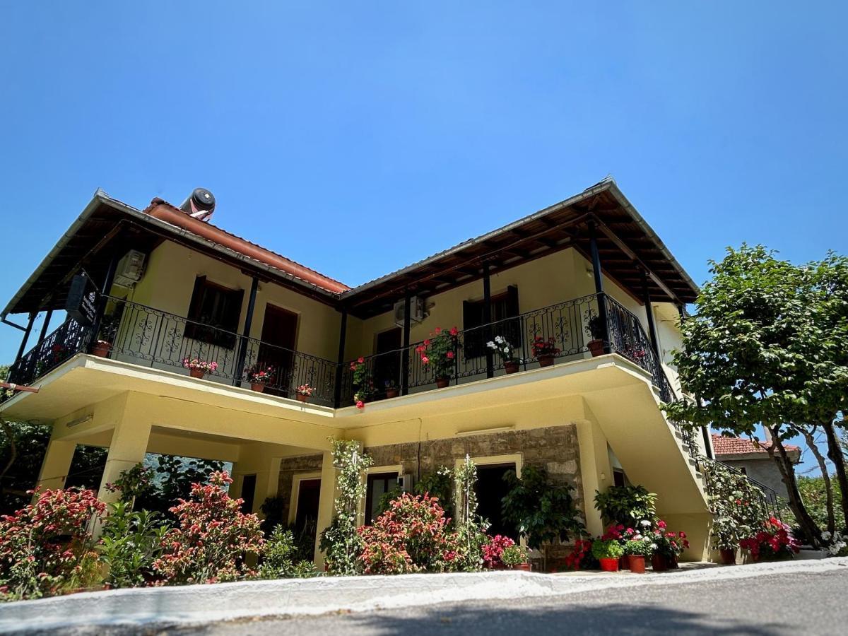 Λευκή Καμέλια Hotel Anilio Pelion Екстериор снимка