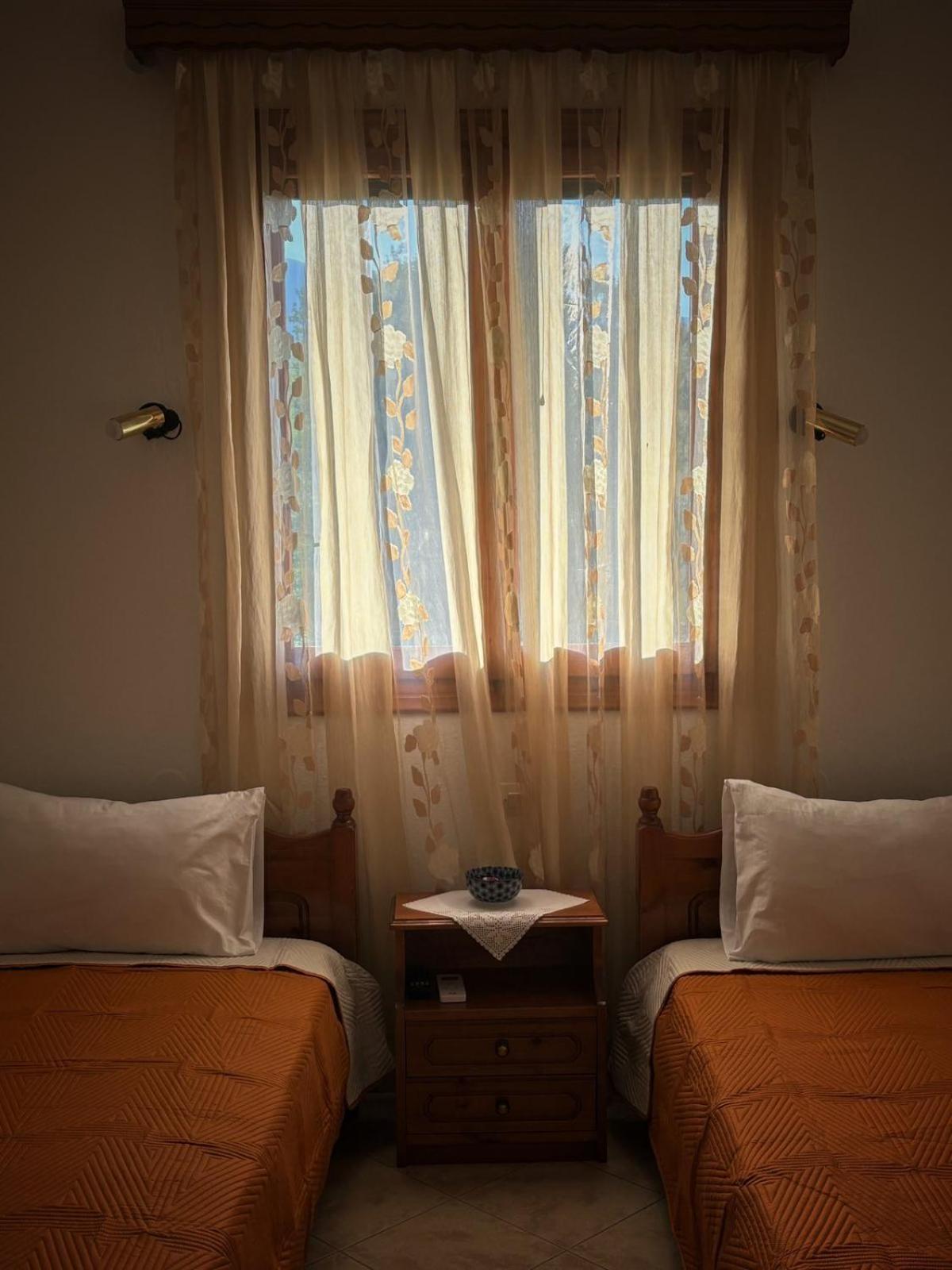 Λευκή Καμέλια Hotel Anilio Pelion Екстериор снимка