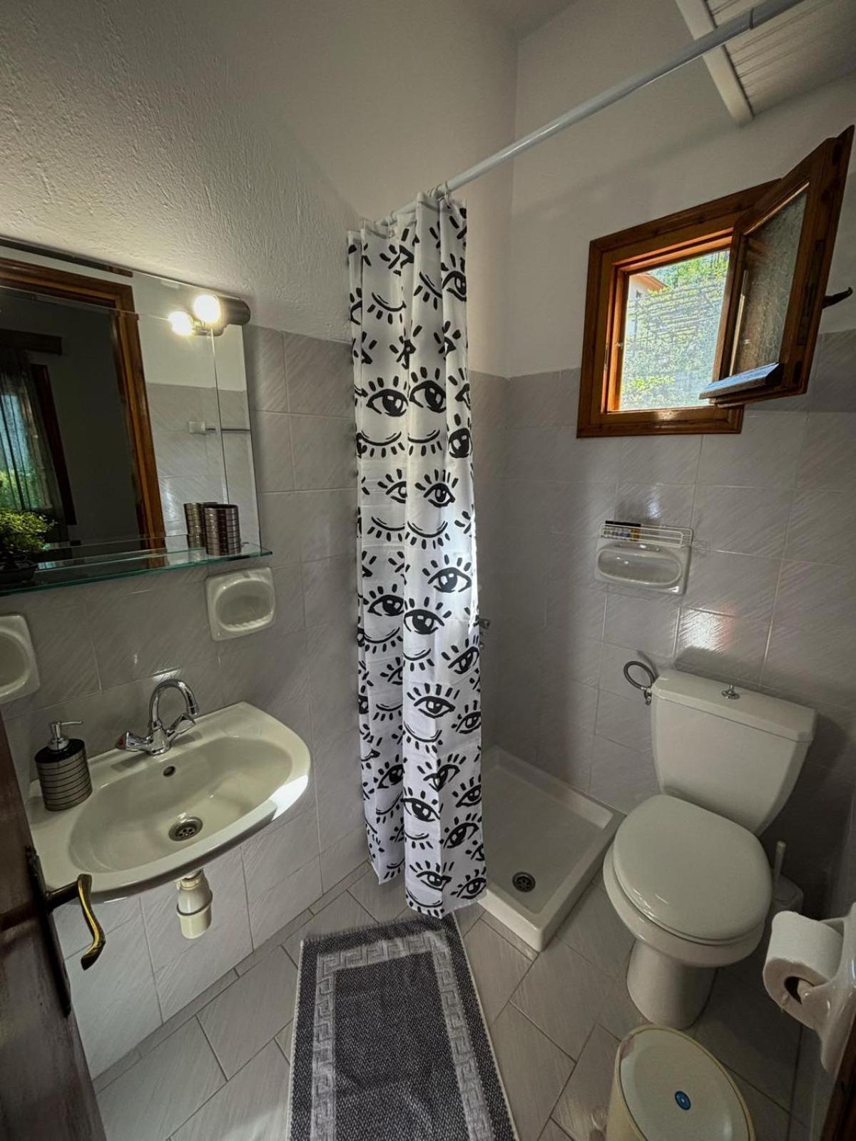 Λευκή Καμέλια Hotel Anilio Pelion Екстериор снимка