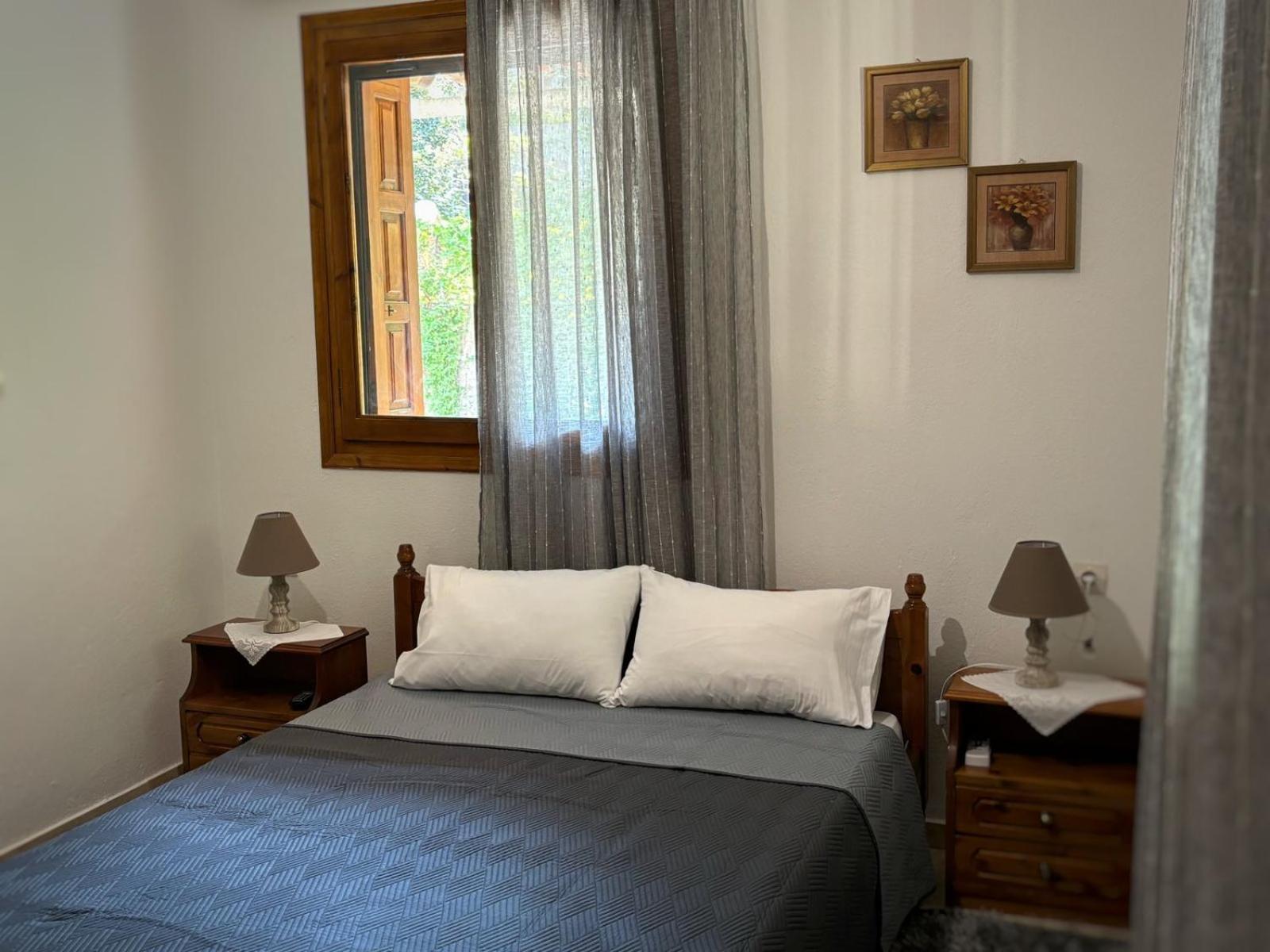 Λευκή Καμέλια Hotel Anilio Pelion Екстериор снимка