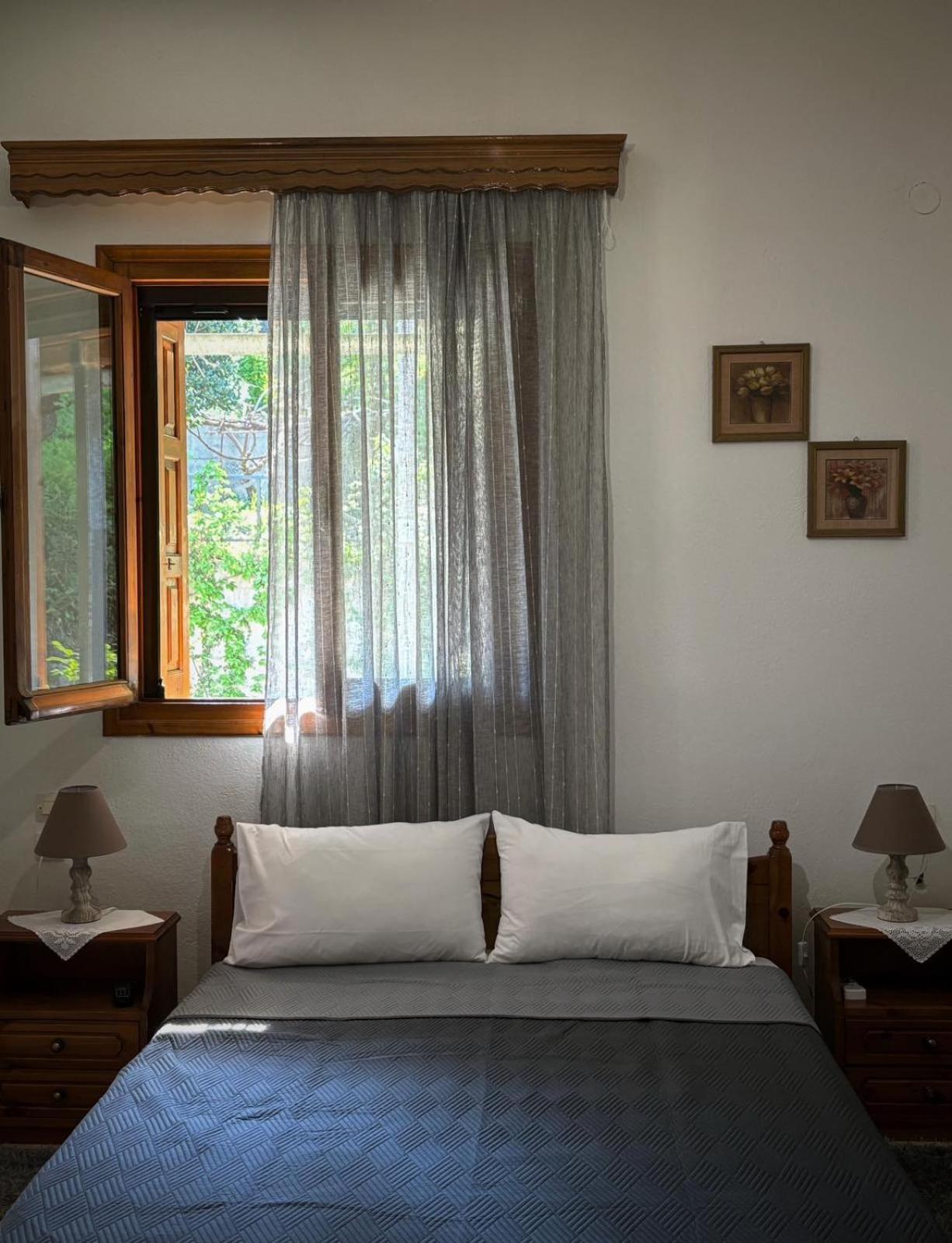 Λευκή Καμέλια Hotel Anilio Pelion Екстериор снимка